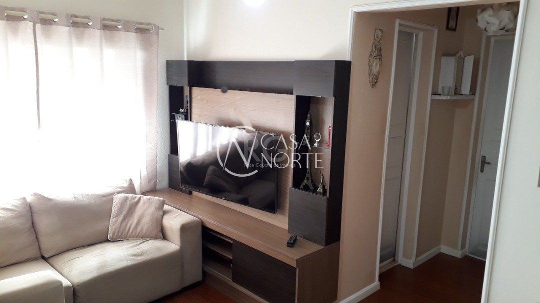 Apartamento à venda com 2 quartos, 53m², Rua Marechal Hermes no bairro Camaquã em Porto Alegre