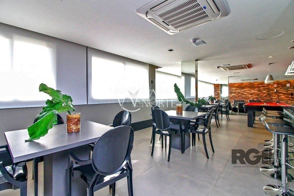 Loft à venda com 1 quarto, 39m², 1 vaga, Avenida Doutor Nilo Pecanha no bairro Bela Vista em Porto Alegre