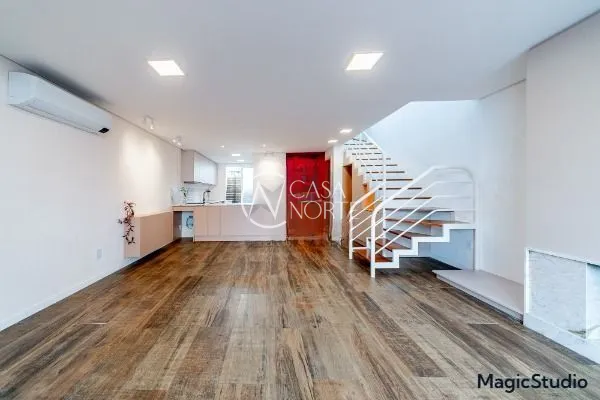Casa de Condomínio à venda com 3 quartos, 168m², 1 suíte, 2 vagas, Rua Landel de Moura no bairro Tristeza em Porto Alegre