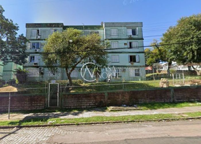 Apartamento à venda com 2 quartos, 55m², 1 vaga, Rua Dona Otília no bairro Santa Tereza em Porto Alegre