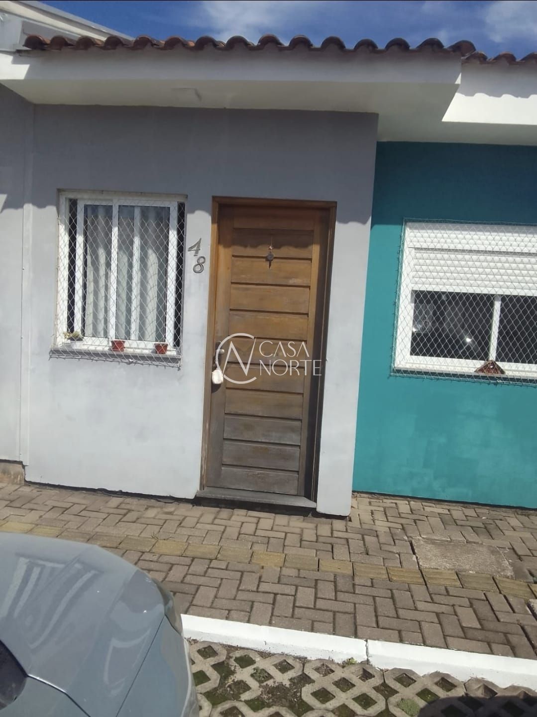 Casa de Condomínio à venda com 2 quartos, 48m², 1 vaga, Avenida Principal da Ponta Grossa no bairro Ponta Grossa em Porto Alegre