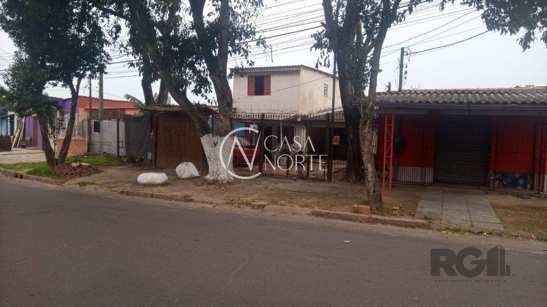 Terreno à venda  com 150m², Rua Engenheiro Oscar de Oliveira Ramos no bairro Restinga em Porto Alegre