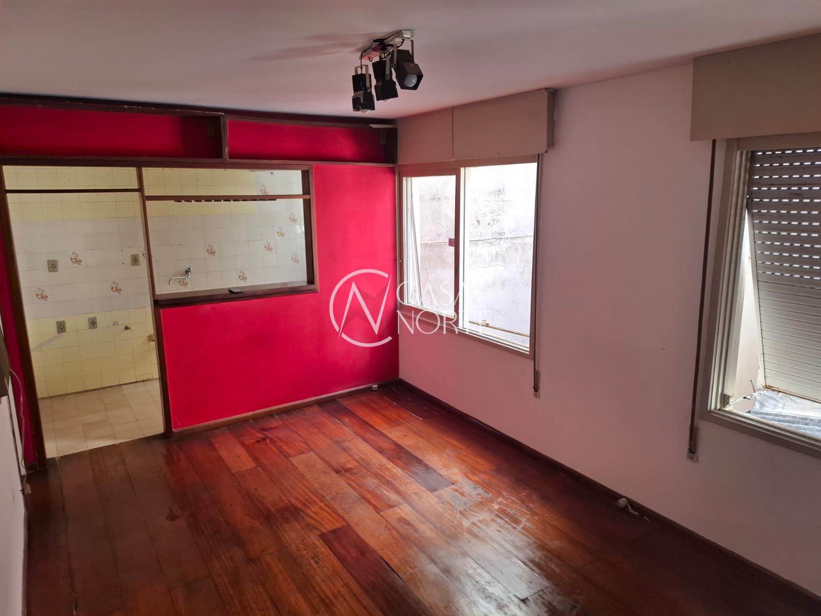 Apartamento à venda com 1 quarto, 32m², Rua João Alfredo no bairro Cidade Baixa em Porto Alegre