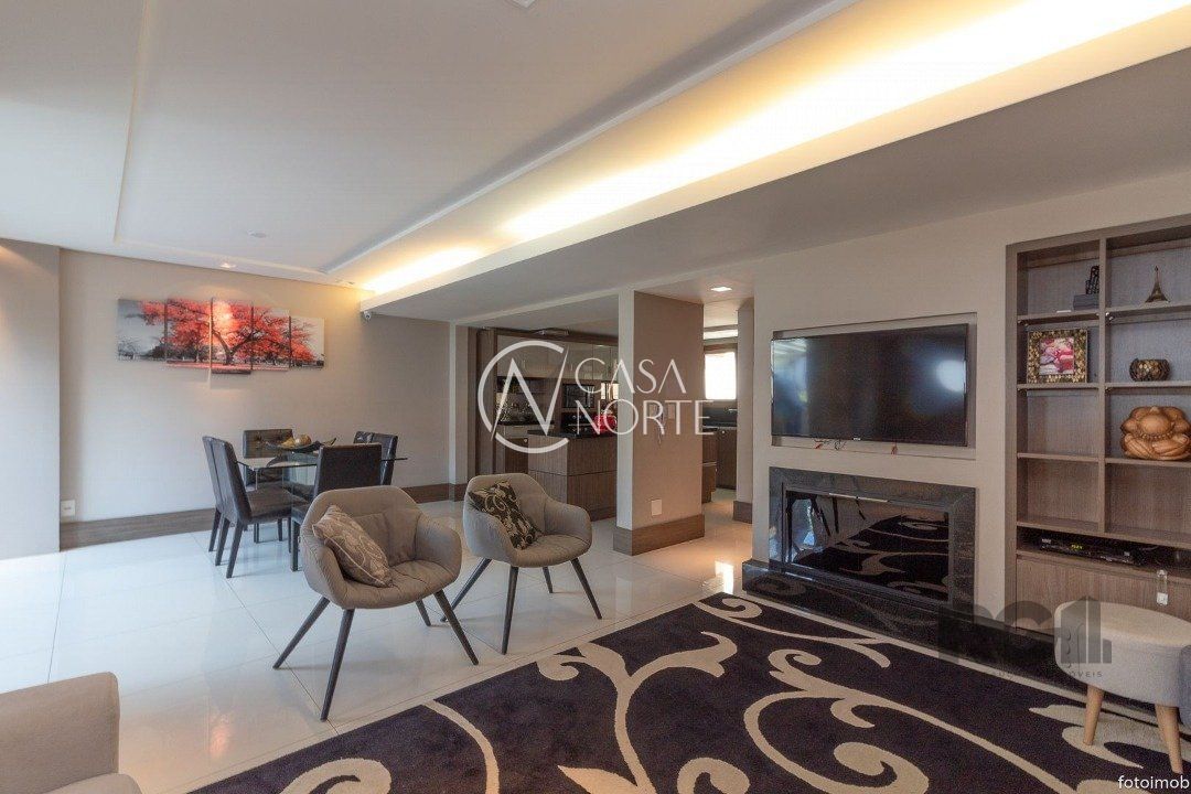 Casa de Condomínio à venda com 5 quartos, 307m², 1 suíte, 4 vagas, Avenida Taquary no bairro Cristal em Porto Alegre