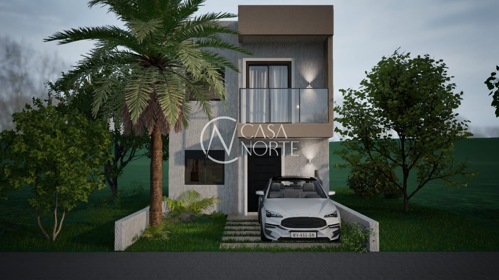 Casa de Condomínio à venda com 3 quartos, 108m², 1 suíte, 2 vagas, Estrada Jorge Pereira Nunes no bairro Campo Novo em Porto Alegre