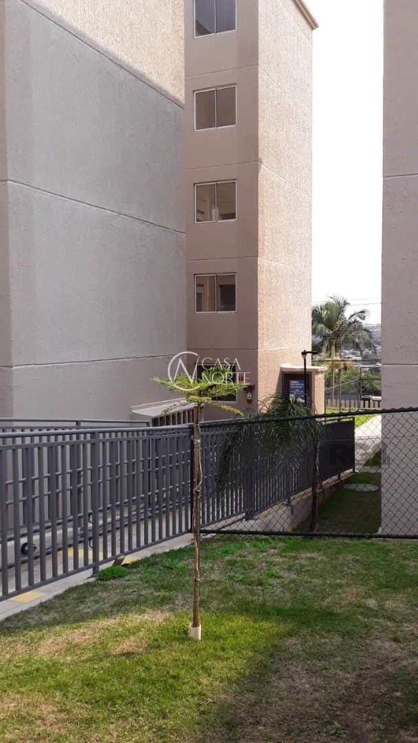 Apartamento à venda com 2 quartos, 41m², 1 vaga, Rua Tomé Antônio de Souza no bairro Campo Novo em Porto Alegre