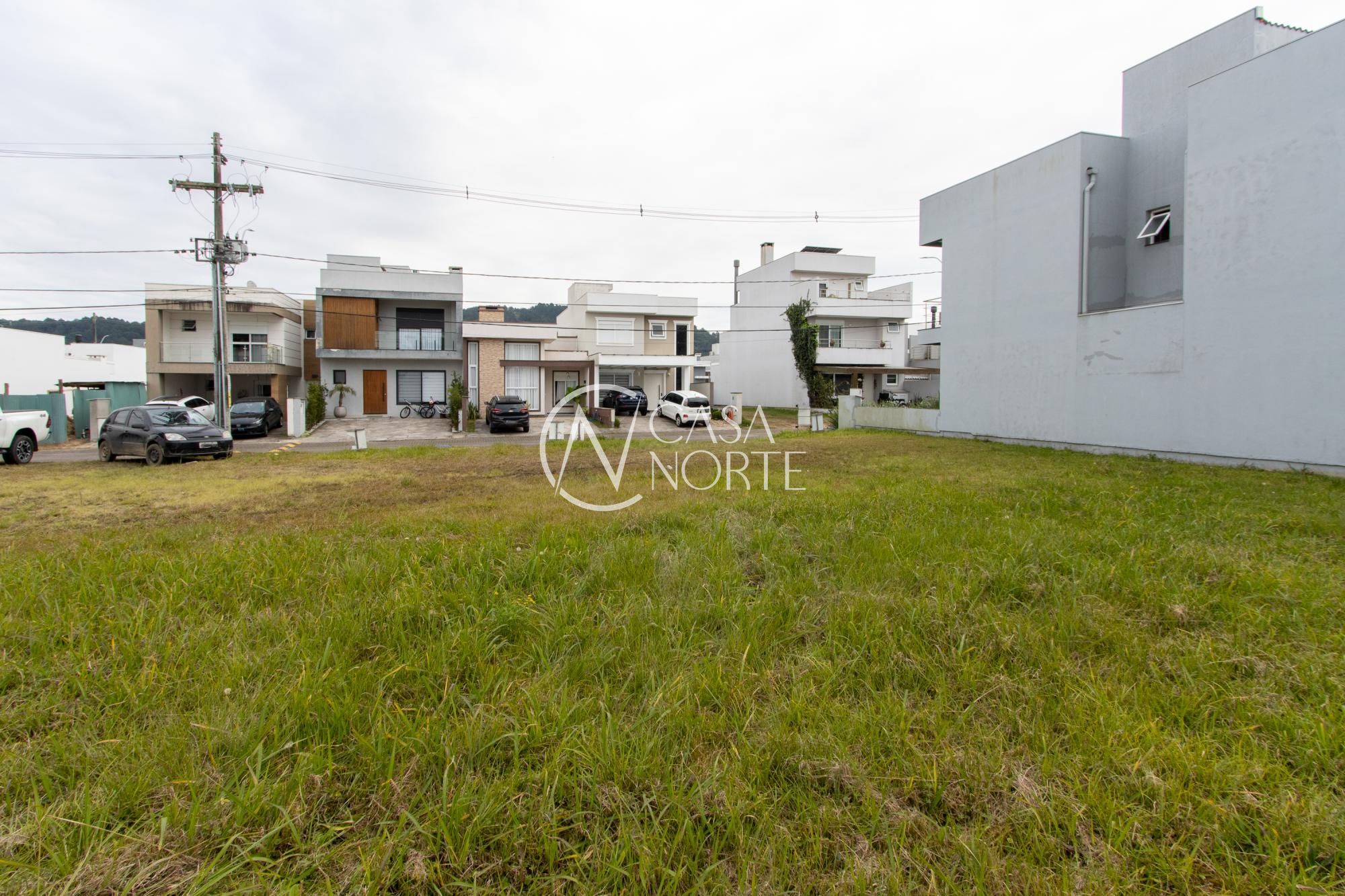 Terreno à venda  com 154m², Rua Monsenhor Augusto Dalvit no bairro Aberta dos Morros em Porto Alegre