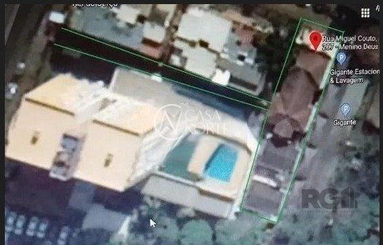 Prédio Comercial à venda  com 543m², Rua Miguel Couto no bairro Menino Deus em Porto Alegre