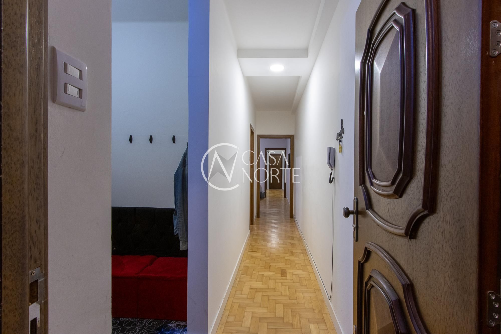 Apartamento à venda com 2 quartos, 78m², Rua General João Telles no bairro Bom Fim em Porto Alegre