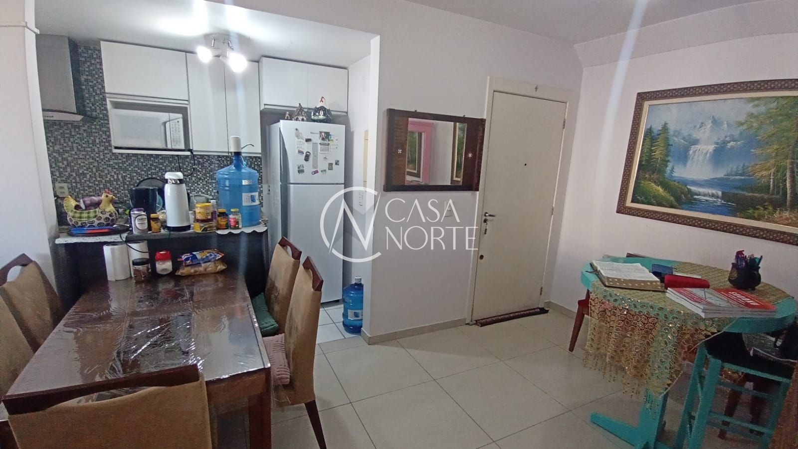 Apartamento à venda com 3 quartos, 60m², 1 suíte, 1 vaga, Avenida Juca Batista no bairro Ipanema em Porto Alegre