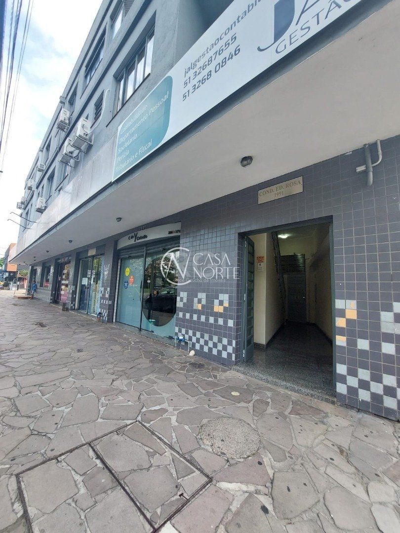 Sala Comercial à venda com 1 quarto, 26m², Avenida Wenceslau Escobar no bairro Tristeza em Porto Alegre