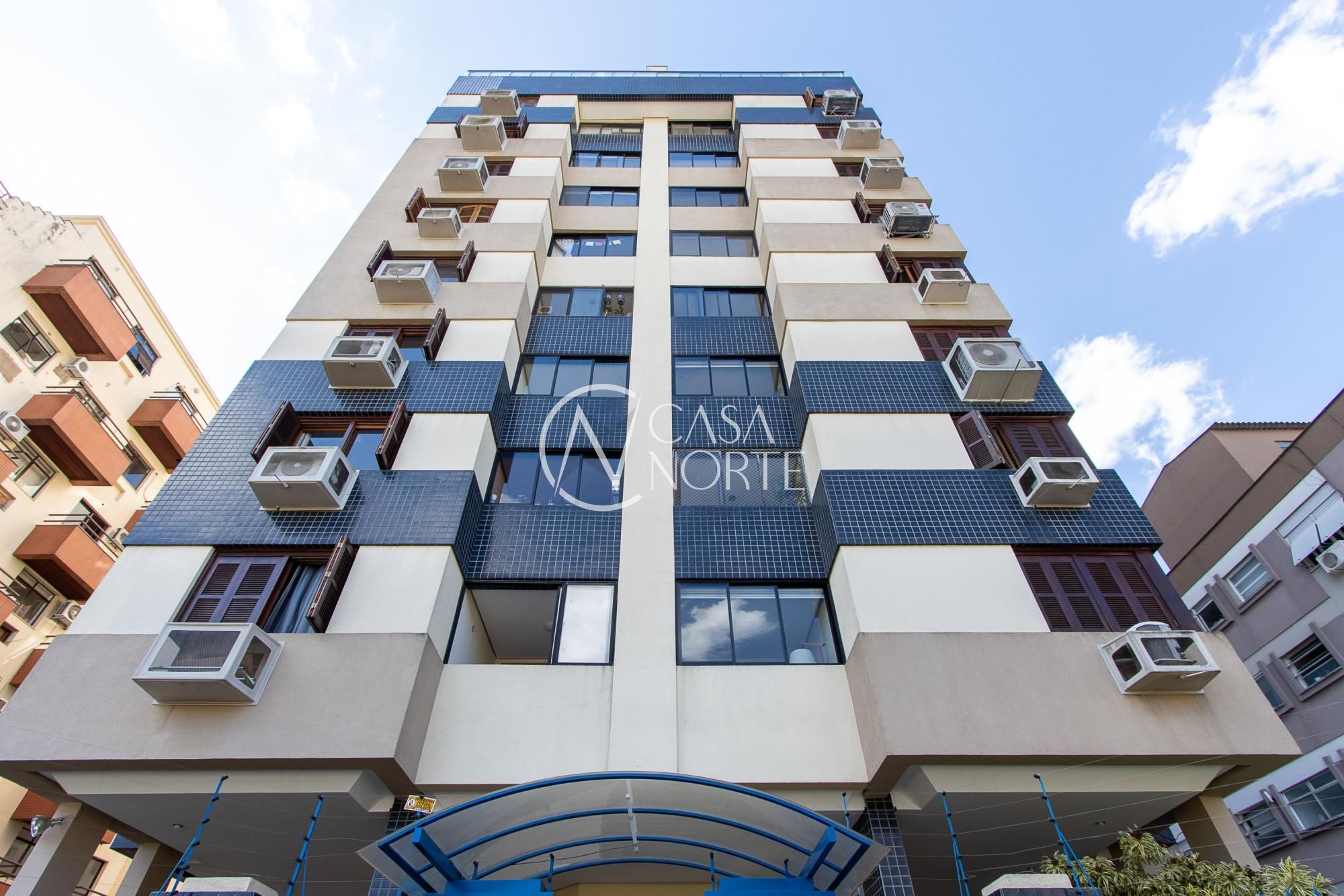 Cobertura à venda com 2 quartos, 145m², 1 suíte, 2 vagas, Rua Barão do Gravataí no bairro Menino Deus em Porto Alegre