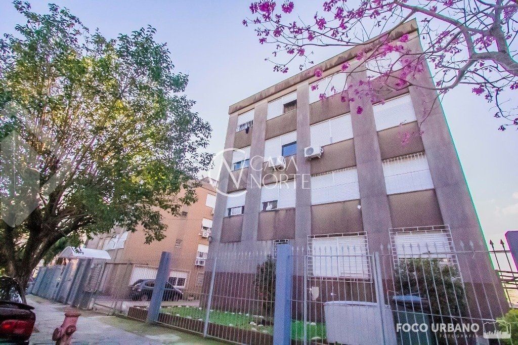 Apartamento à venda com 2 quartos, 58m², Rua Doutor Dario de Bittencourt no bairro Jardim Europa em Porto Alegre