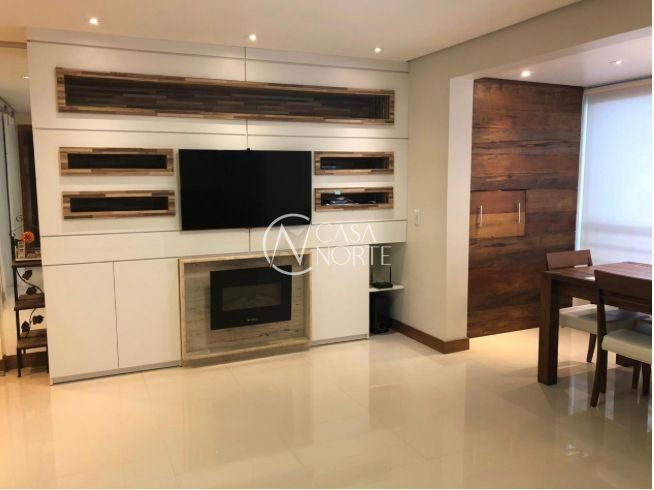 Apartamento à venda com 3 quartos, 98m², 1 suíte, 1 vaga, Avenida Diário de Notícias no bairro Cristal em Porto Alegre