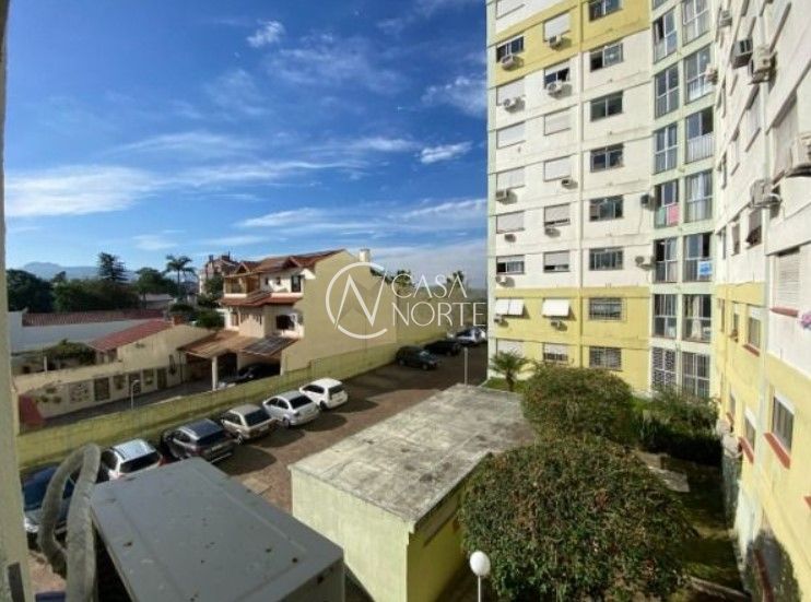 Apartamento à venda com 1 quarto, 38m², 1 vaga, Rua Chico Pedro no bairro Cristal em Porto Alegre