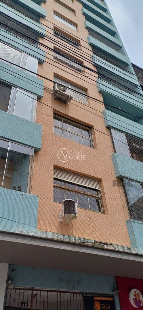 Apartamento à venda com 3 quartos, 87m², Rua José do Patrocínio no bairro Cidade Baixa em Porto Alegre