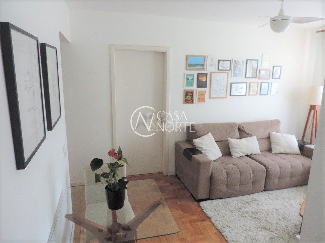 Apartamento à venda com 2 quartos, 56m², Rua Tupi no bairro Passo da Areia em Porto Alegre