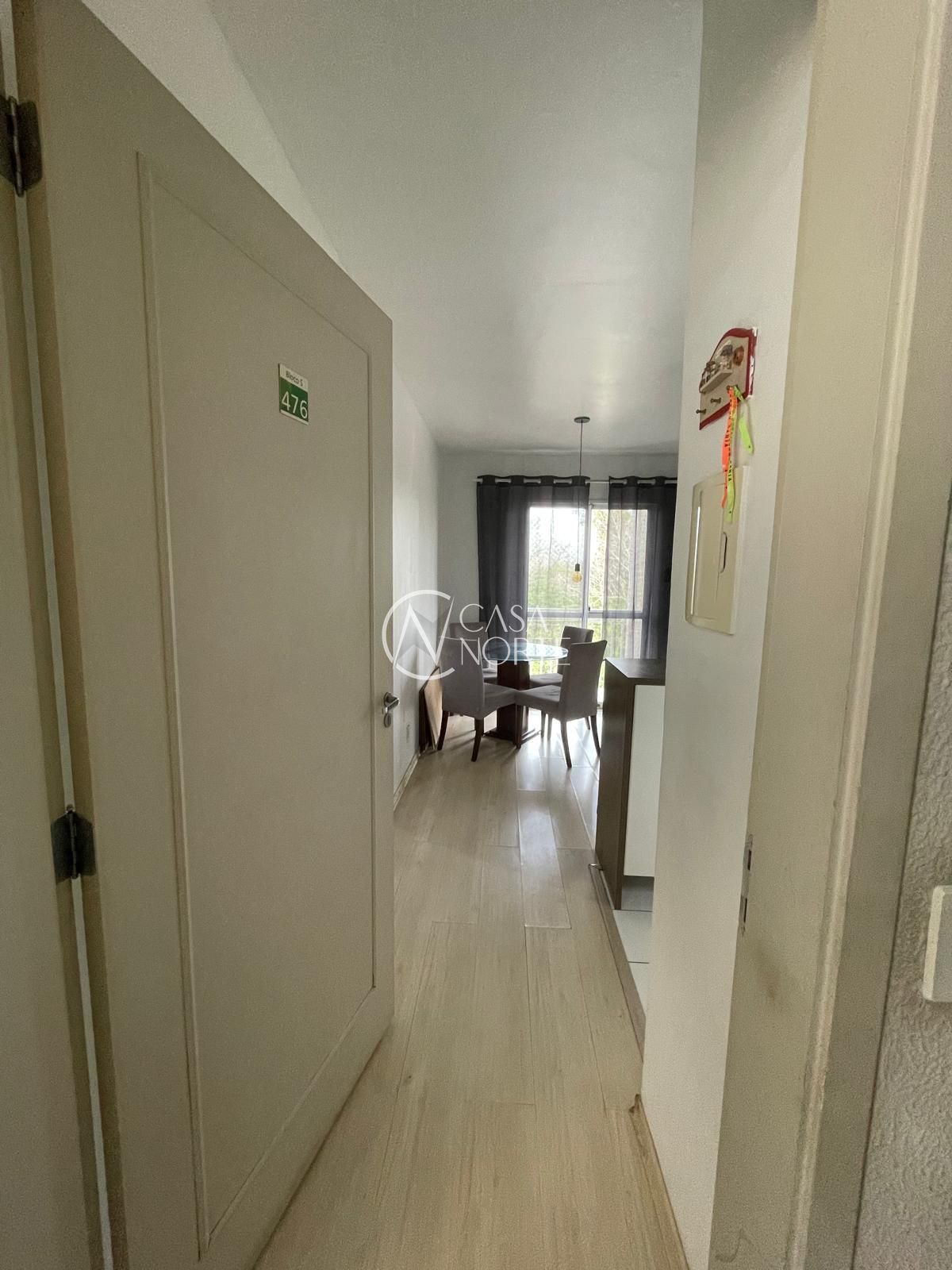 Apartamento à venda com 2 quartos, 53m², 1 vaga, Avenida José Aloísio Filho no bairro Humaitá em Porto Alegre