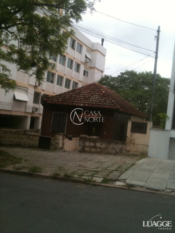 Terreno à venda  com 296m², Rua Comendador Rheingantz no bairro Auxiliadora em Porto Alegre