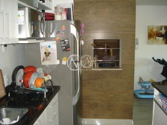 Apartamento à venda com 2 quartos, 65m², 1 suíte, 1 vaga, Rua General Rondon no bairro Tristeza em Porto Alegre