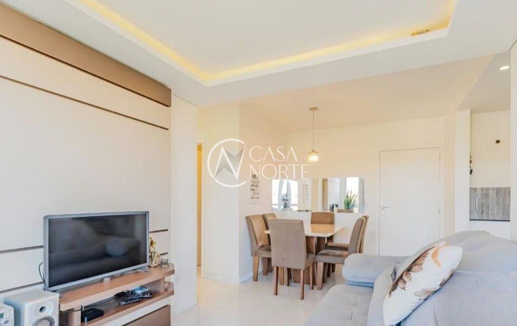 Apartamento à venda com 3 quartos, 71m², 1 suíte, 1 vaga, Avenida da Cavalhada no bairro Cavalhada em Porto Alegre