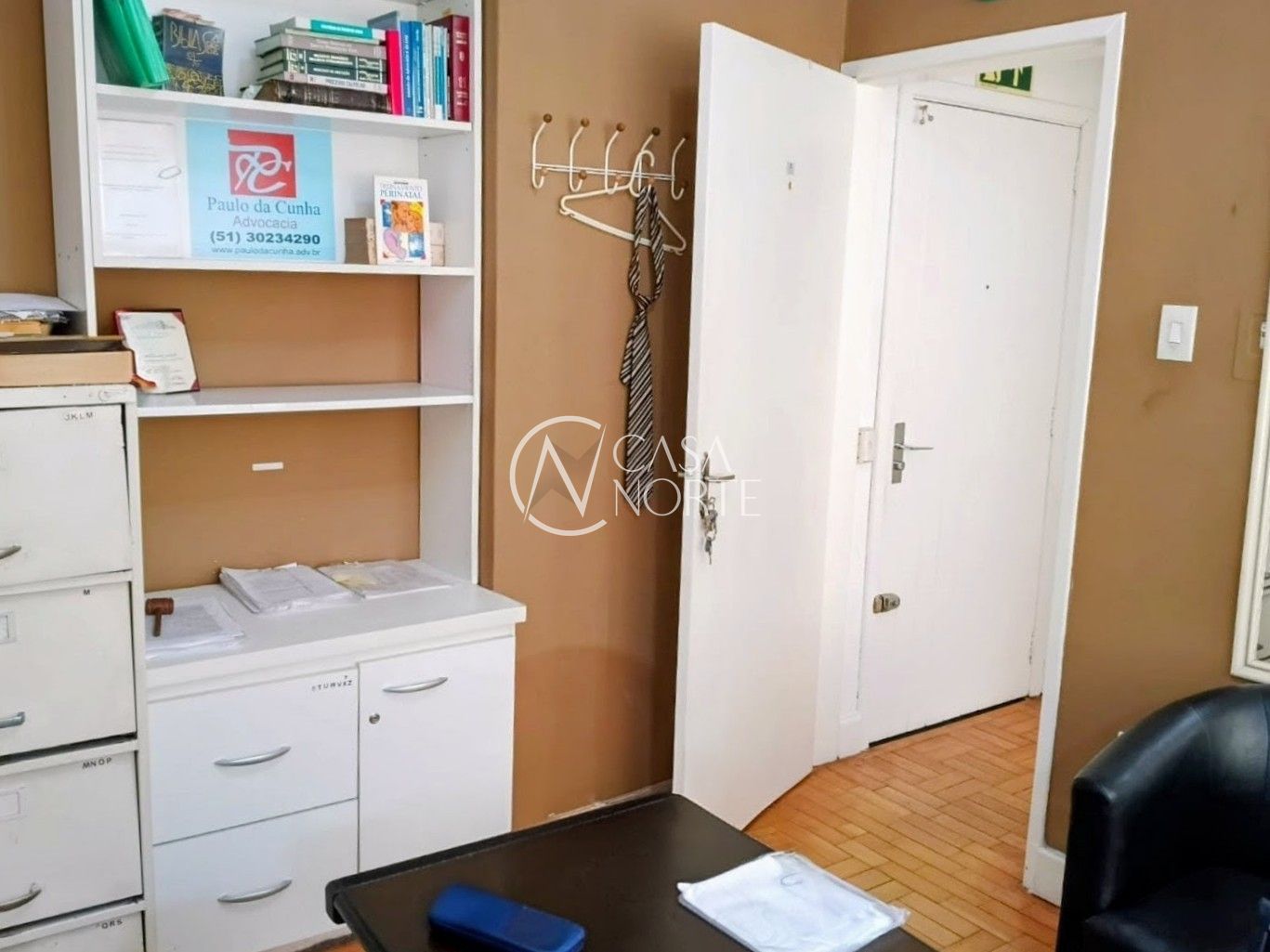 Sala Comercial à venda com 2 quartos, 28m², Rua Vigário José Inácio no bairro Centro Histórico em Porto Alegre
