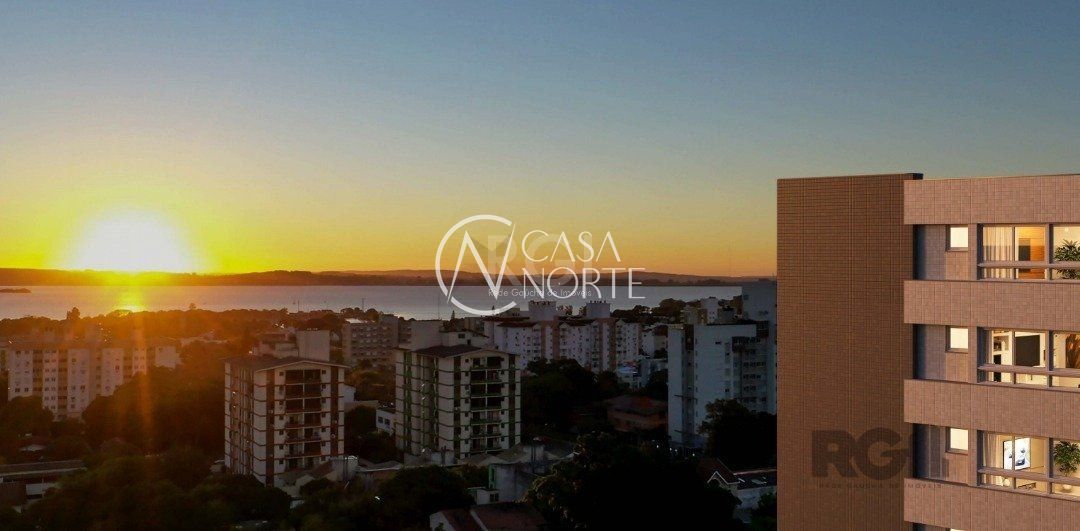 Apartamento à venda com 3 quartos, 143m², 1 suíte, 2 vagas, Rua Doutor Dias de Carvalho no bairro Tristeza em Porto Alegre