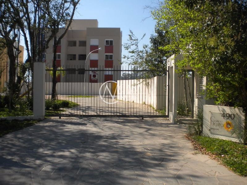 Apartamento à venda com 2 quartos, 51m², 1 vaga, Rua Dorival Castilhos Machado no bairro Hípica em Porto Alegre