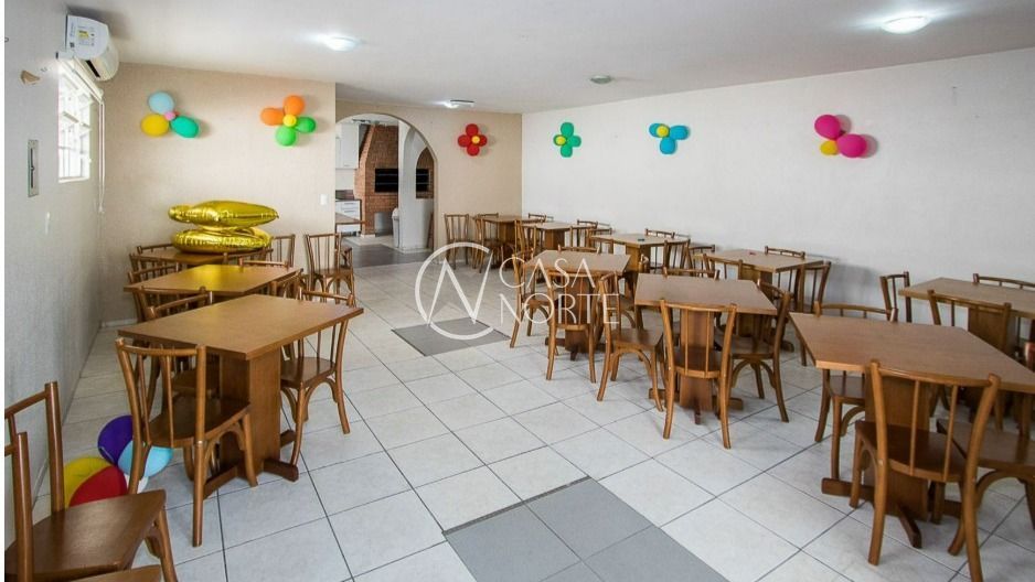 Apartamento à venda com 2 quartos, 68m², 1 vaga, Rua Padre João Batista Reus no bairro Vila Conceição em Porto Alegre