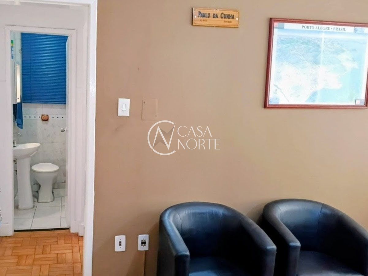 Sala Comercial à venda com 2 quartos, 28m², Rua Vigário José Inácio no bairro Centro Histórico em Porto Alegre