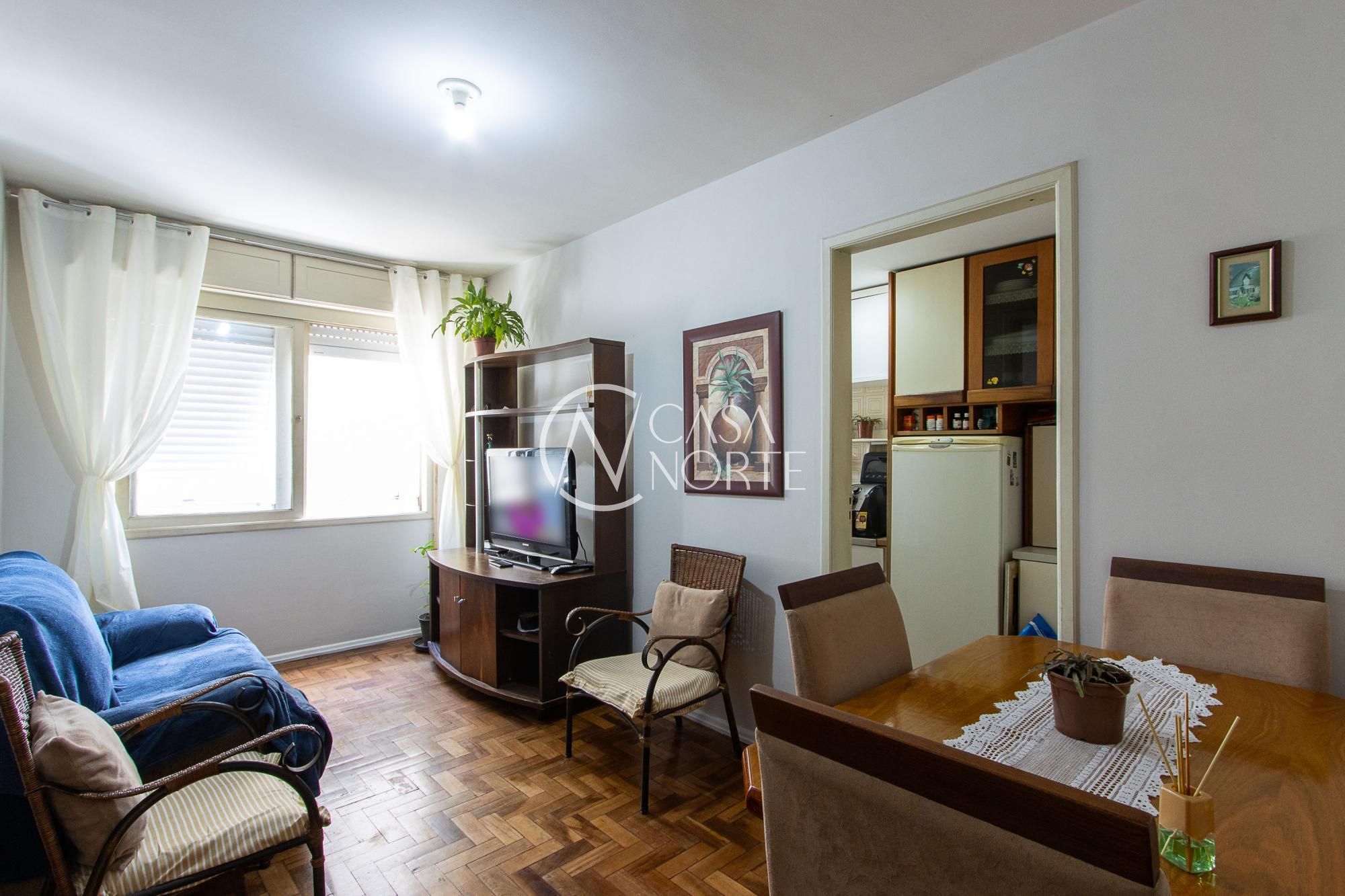 Apartamento à venda com 1 quarto, 40m², 1 vaga, Rua Tamandare no bairro Camaquã em Porto Alegre