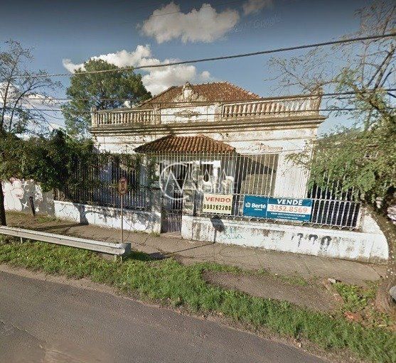 Terreno à venda  com 2062m², Avenida Teresópolis no bairro Teresópolis em Porto Alegre