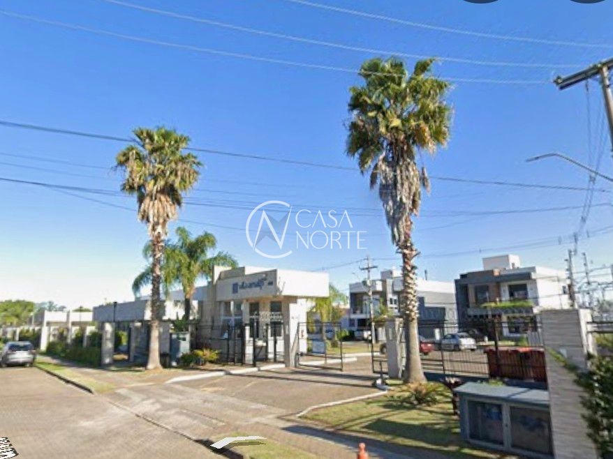 Terreno à venda  com 154m², Rua Monsenhor Augusto Dalvit no bairro Aberta dos Morros em Porto Alegre