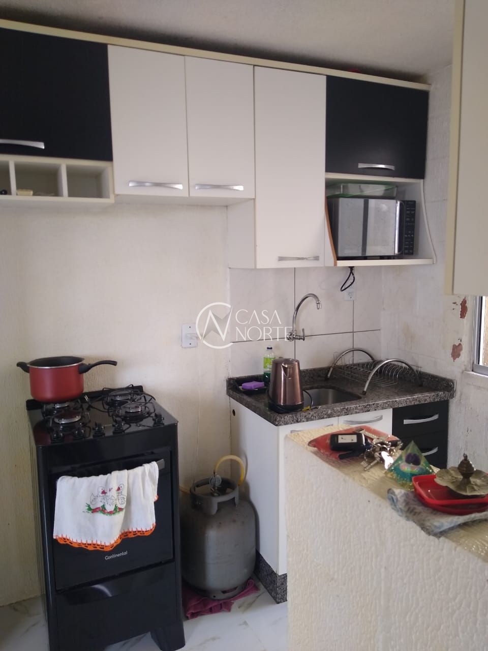 Apartamento à venda com 2 quartos, 38m², 1 vaga, Beco Pedro Rodrigues Bittencourt no bairro Vila Nova em Porto Alegre