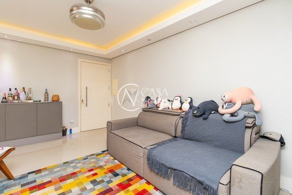 Apartamento à venda com 2 quartos, 69m², 1 suíte, 1 vaga, Rua Doutor Mário Totta no bairro Tristeza em Porto Alegre