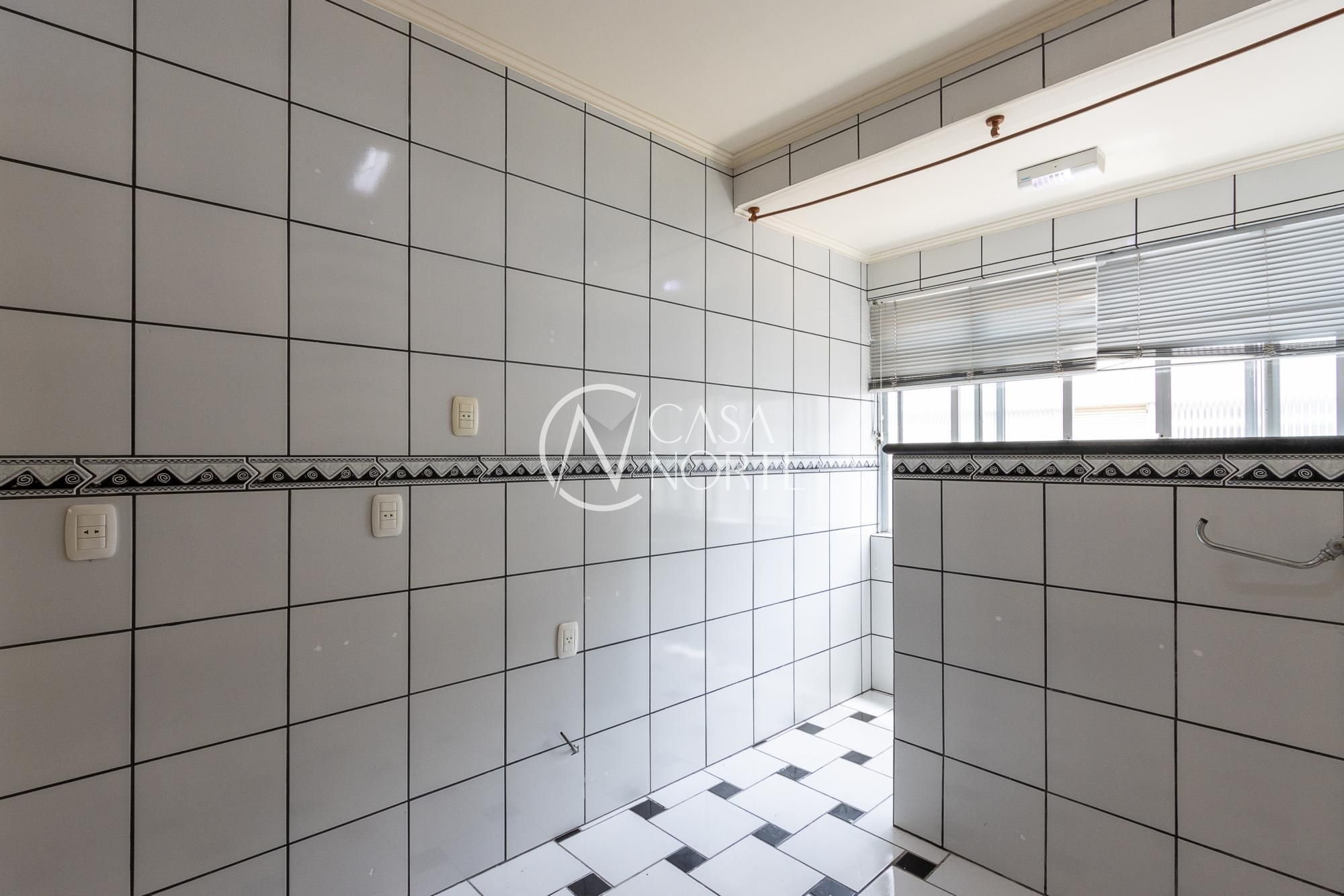 Apartamento à venda com 2 quartos, 54m², 1 vaga, Avenida Chuí no bairro Cristal em Porto Alegre
