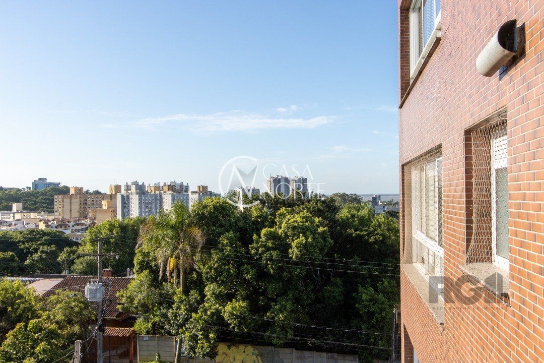 Apartamento à venda com 3 quartos, 102m², 2 suítes, 2 vagas, Rua General Rondon no bairro Tristeza em Porto Alegre