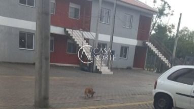 Apartamento à venda com 2 quartos, 100m², 1 vaga, Estrada Barro Vermelho no bairro Restinga em Porto Alegre