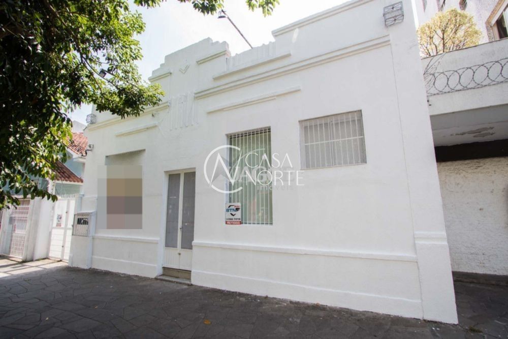 Casa Comercial à venda , 157m², 5 vagas, Rua Botafogo no bairro Menino Deus em Porto Alegre