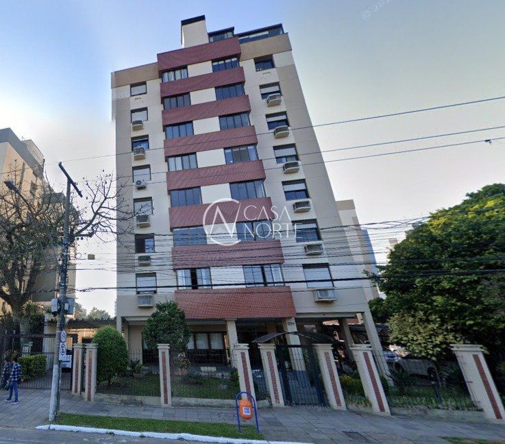 Cobertura à venda com 3 quartos, 121m², 1 suíte, 2 vagas, Avenida Icaraí no bairro Cristal em Porto Alegre