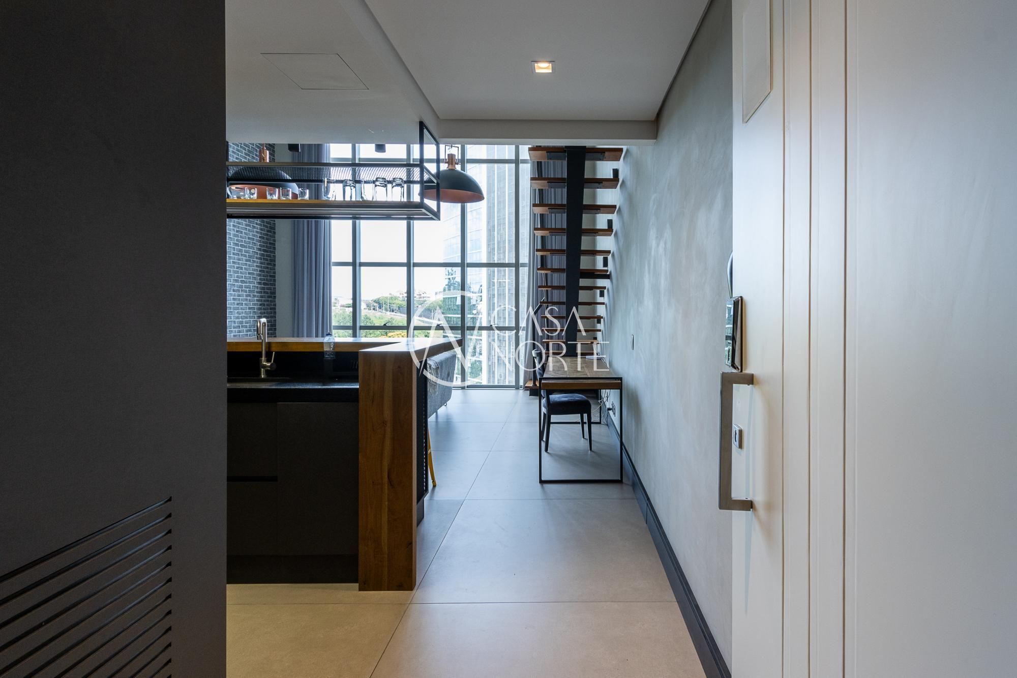 Apartamento à venda com 1 quarto, 72m², 1 suíte, 1 vaga, Rua Mário Antunes da Cunha no bairro Petrópolis em Porto Alegre