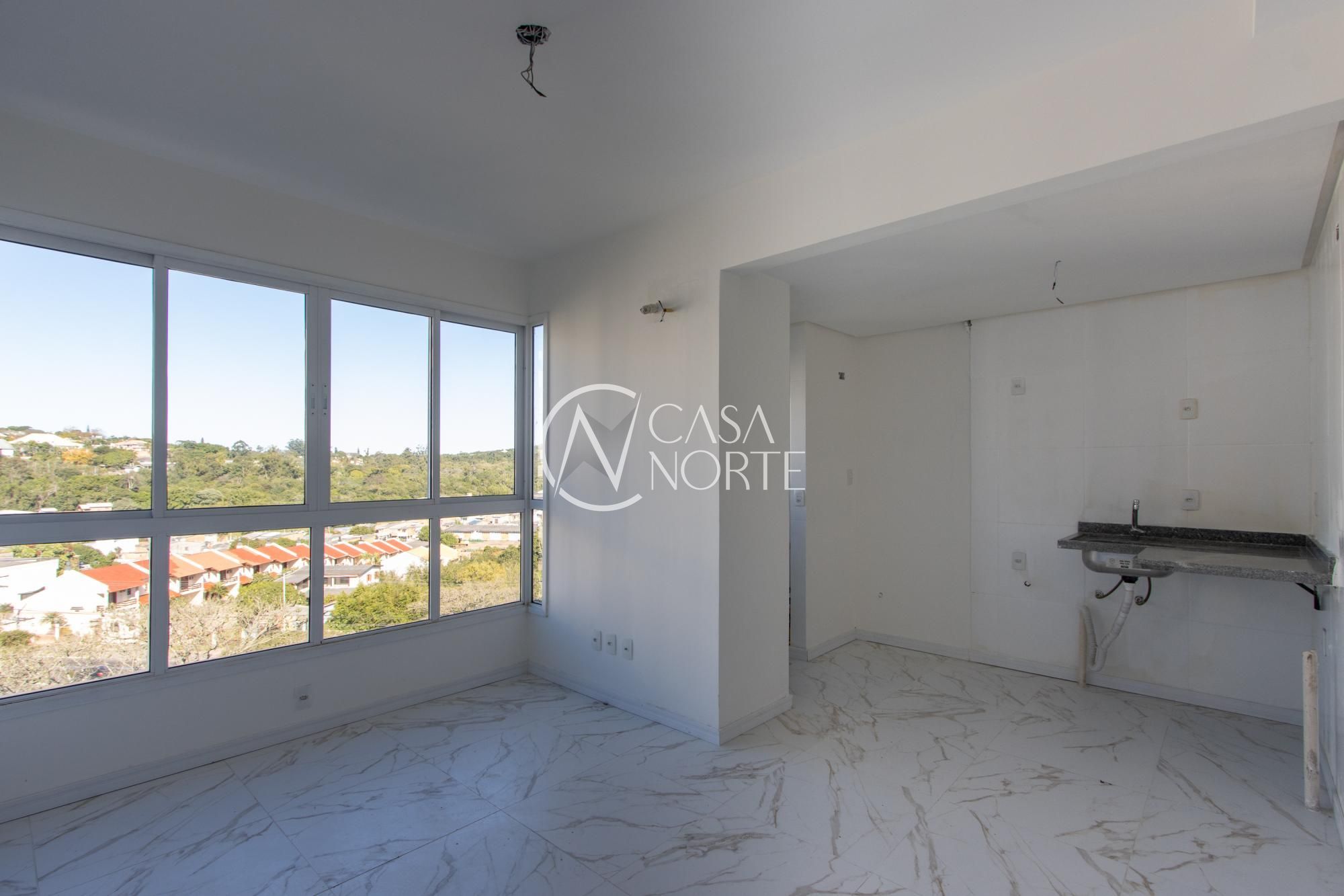 Apartamento à venda com 3 quartos, 53m², 1 suíte, 1 vaga, Avenida da Cavalhada no bairro Cavalhada em Porto Alegre