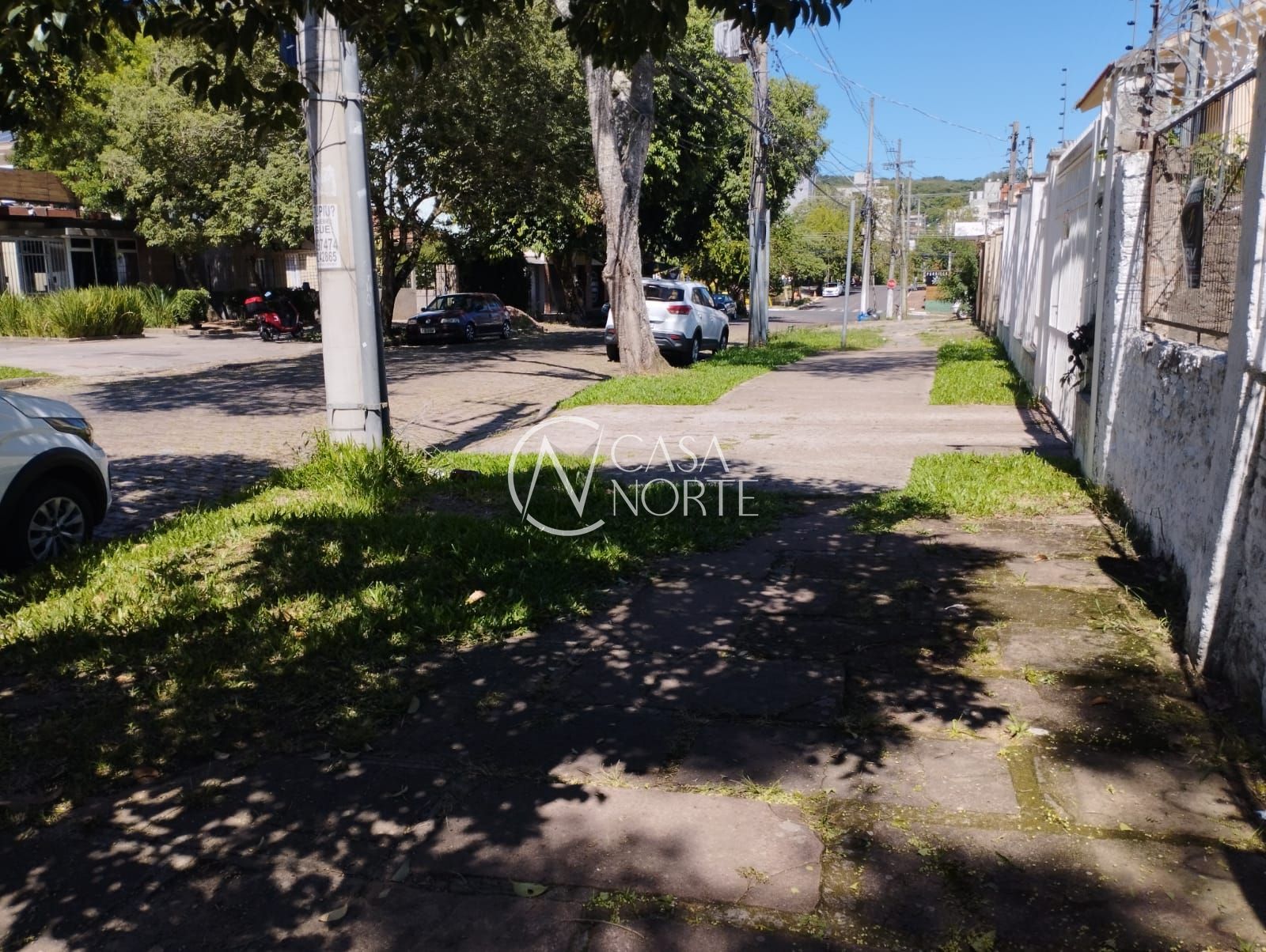 Terreno à venda  com 1064m², Rua Doutor Dias de Carvalho no bairro Tristeza em Porto Alegre