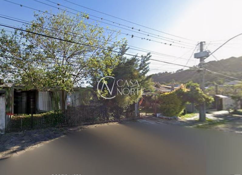 Terreno à venda  com 330m², Rua Álvaro Pedro da Rosa no bairro Aberta dos Morros em Porto Alegre