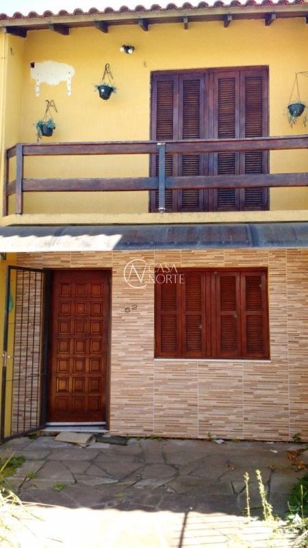 Casa à venda com 2 quartos, 124m², Rua José Julio Krebs no bairro Aberta dos Morros em Porto Alegre