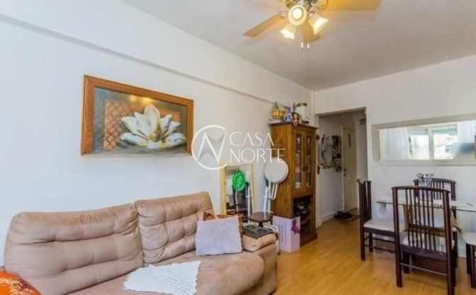 Apartamento à venda com 1 quarto, 49m², Rua dos Andradas no bairro Centro Histórico em Porto Alegre