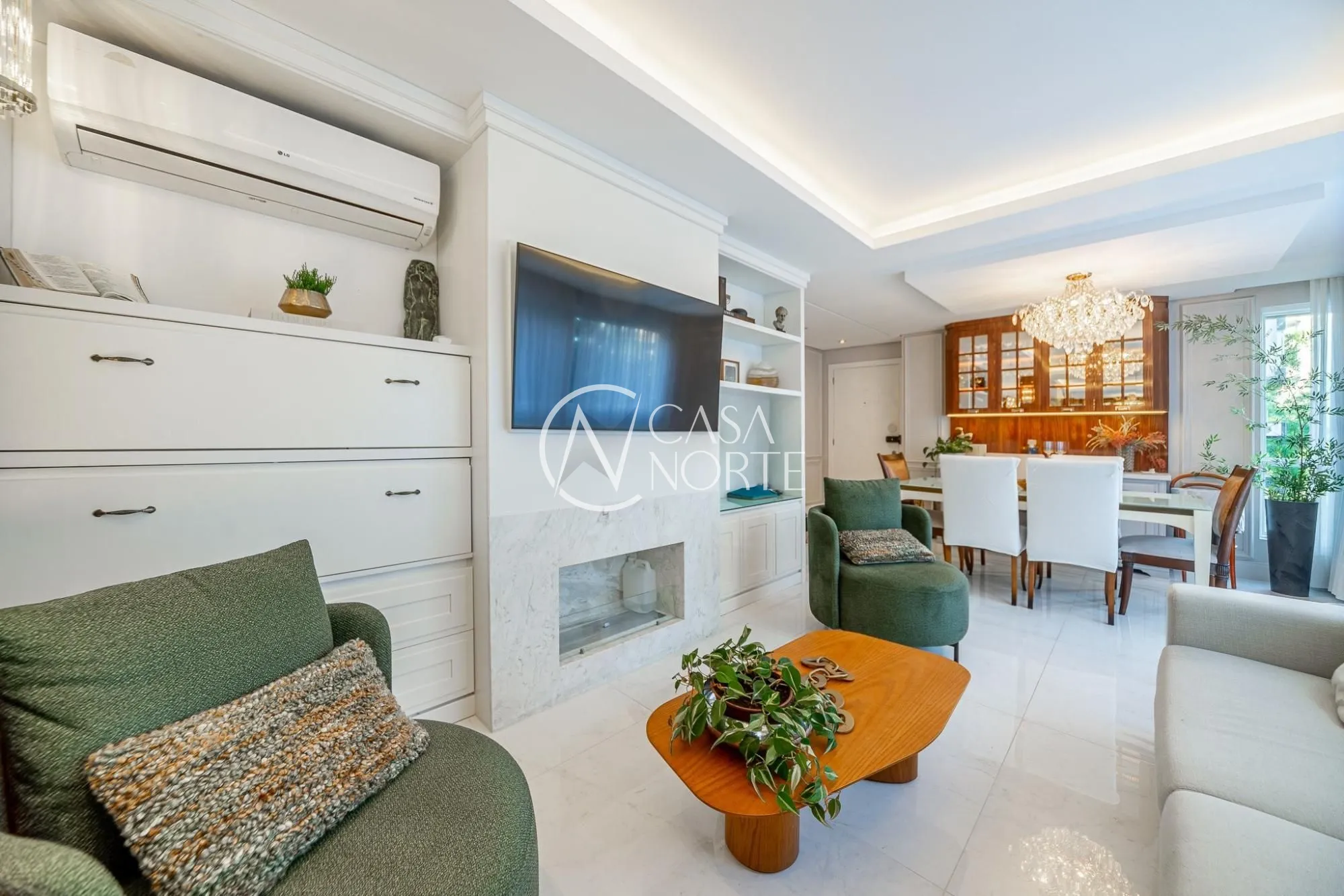 Apartamento à venda com 3 quartos, 112m², 3 suítes, 2 vagas, Avenida Iguassu no bairro Petrópolis em Porto Alegre
