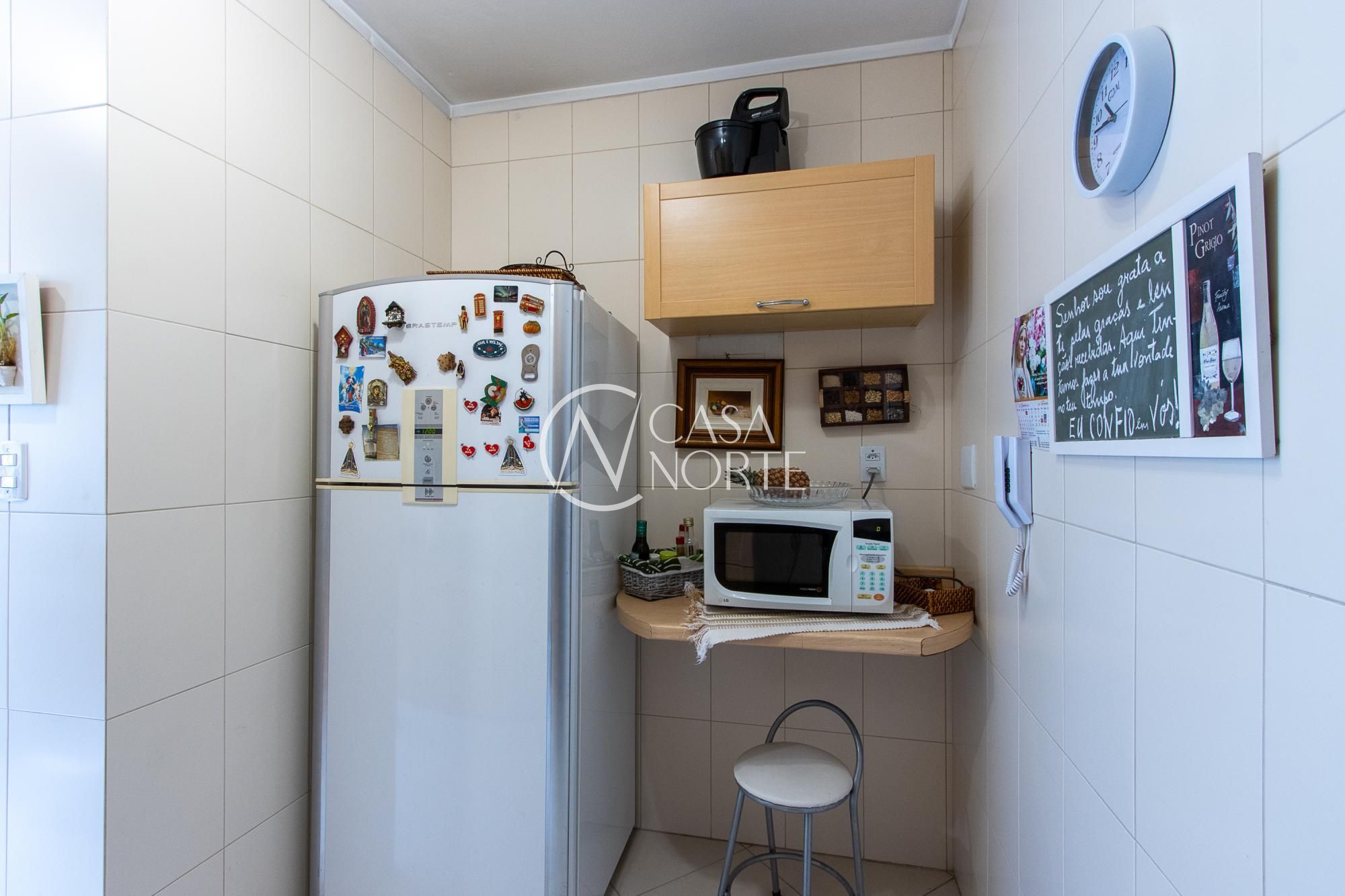 Apartamento à venda com 2 quartos, 67m², 1 vaga, Rua Doutor Castro de Menezes no bairro Vila Assunção em Porto Alegre