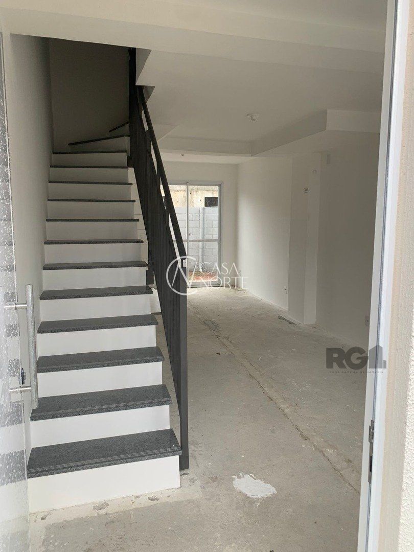 Casa de Condomínio à venda com 2 quartos, 87m², Estrada Cristiano Kraemer no bairro Vila Nova em Porto Alegre