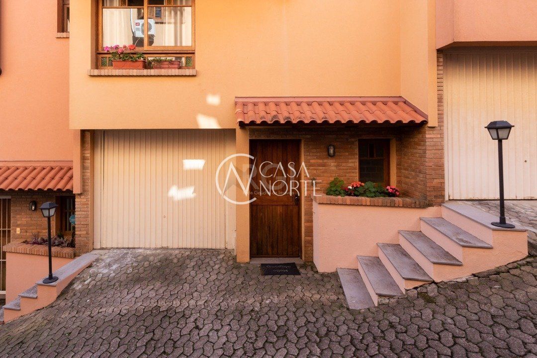 Casa de Condomínio à venda com 3 quartos, 150m², 1 suíte, 1 vaga, Rua Giorgio Negroni no bairro Espírito Santo em Porto Alegre